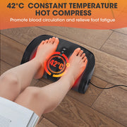 electric foot and calf massager, view 5 - MRSLM