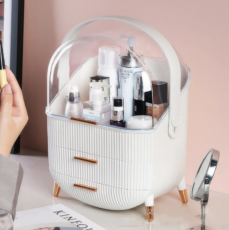 waterproof makeup organizer box - MRSLM