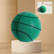 silent foam sports ball, view 6 - MRSLM