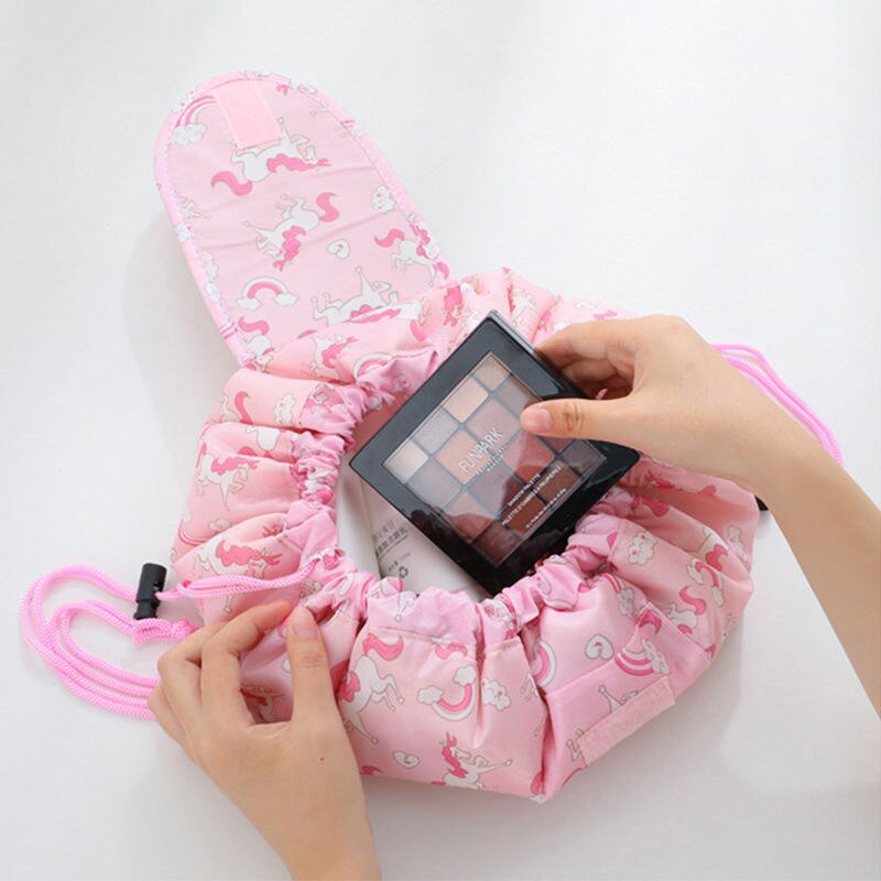 waterproof drawstring cosmetic bag - MRSLM