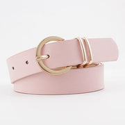 stylish western cowgirl belt, view 3 - MRSLM