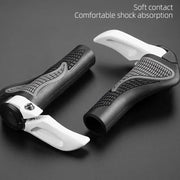 mountain bike sheep horn grips, view 3 - MRSLM