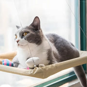 cat window hammock, view 10 - MRSLM
