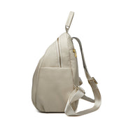genuine leather backpack, view 6 - MRSLM