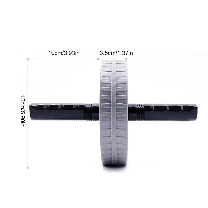 Compact abdominal roller, view 2 - MRSLM