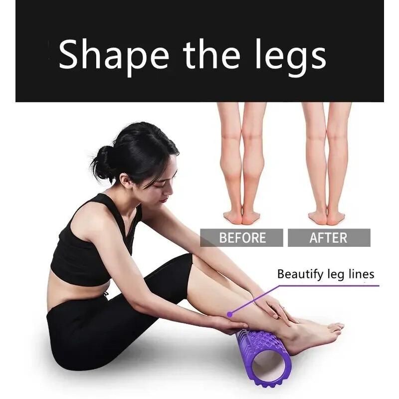 mini yoga foam roller, view 5 - MRSLM