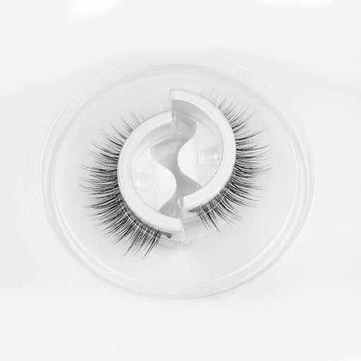 reusable faux mink eyelashes - MRSLM