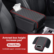 universal car armrest pad, view 3 - MRSLM