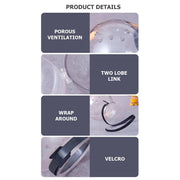 cat grooming space hood, view 4 - MRSLM