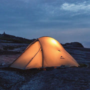 ultra light waterproof trekking tent, view 5 - MRSLM