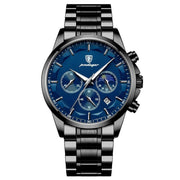 quartz chronograph sports watch, view 13 - MRSLM