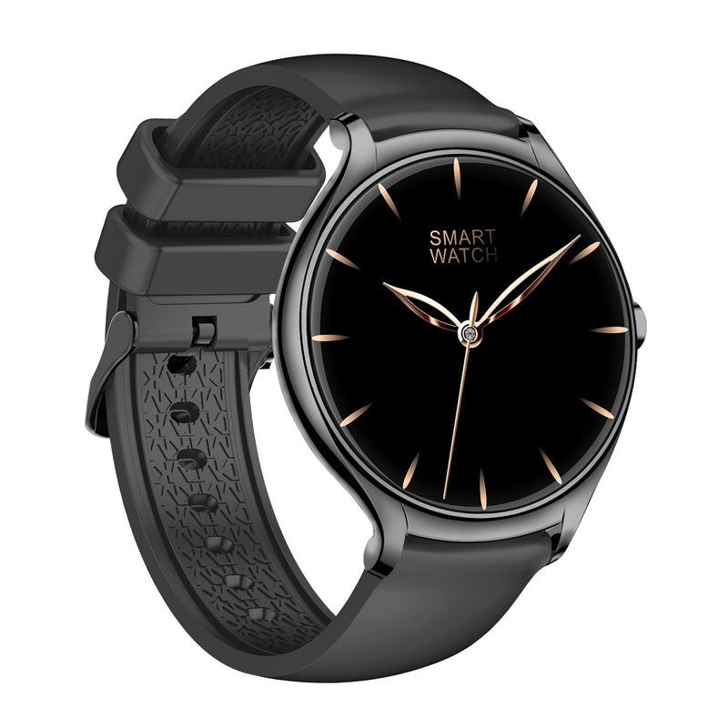 women's bluetooth calling smart watch, view 4 - MRSLM