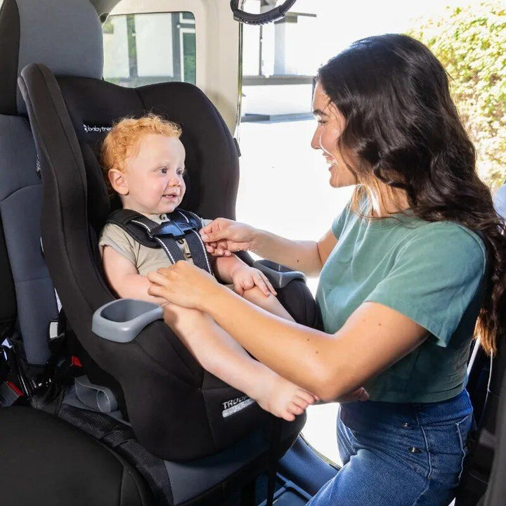 Convertible 3-in-1 Car Seat for Infants to Toddlers