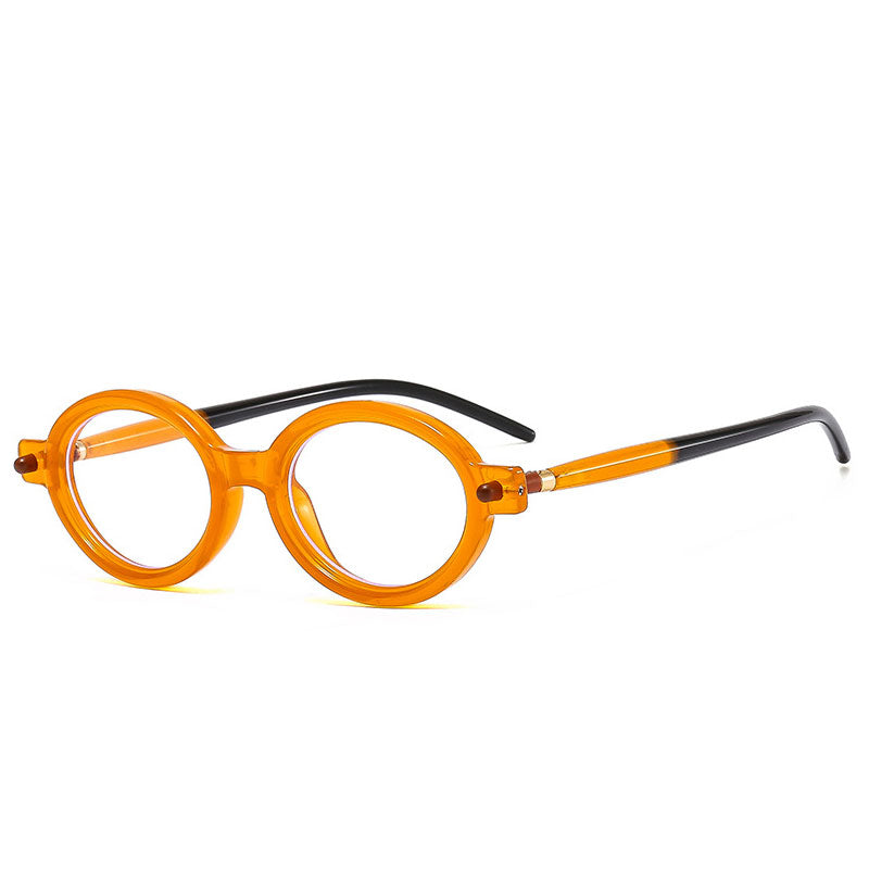 men's oval sunglasses, view 3 - MRSLM