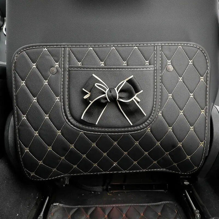 Universal Car Seat Back Protector for Kids