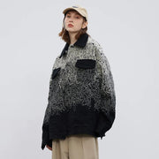 men's vintage hip hop jacket, view 3 - MRSLM