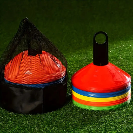 football training cone set - MRSLM