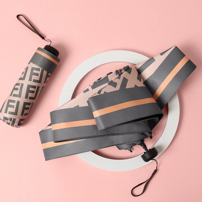 mini folding umbrella for women - MRSLM