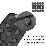 foldable multifunctional push-up board set, view 6 - MRSLM