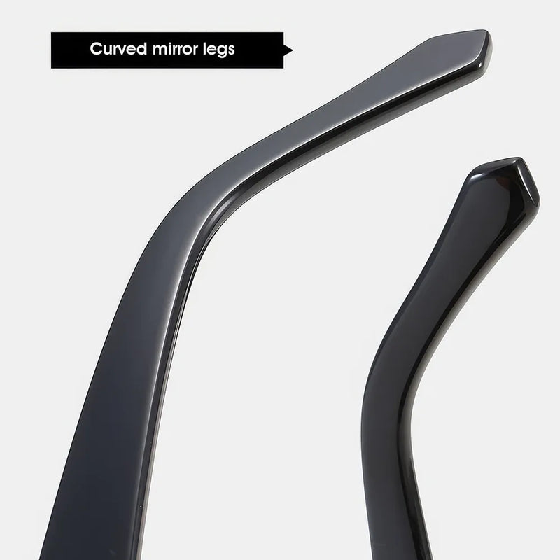 Gradient lens shield sunglasses, view 11 - MRSLM