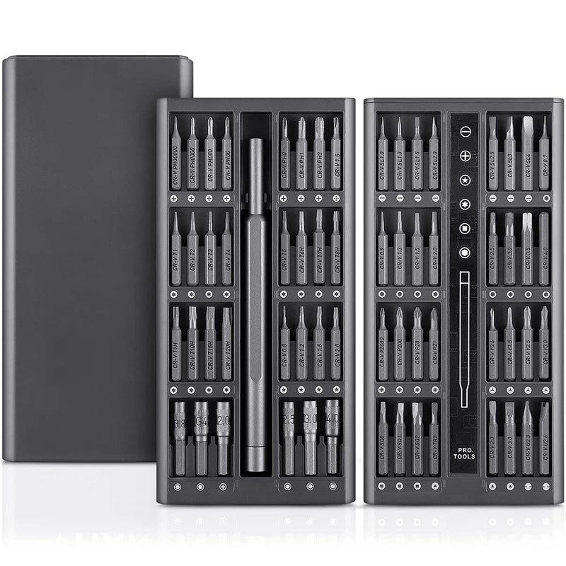 precision screwdriver set, view 2 - MRSLM