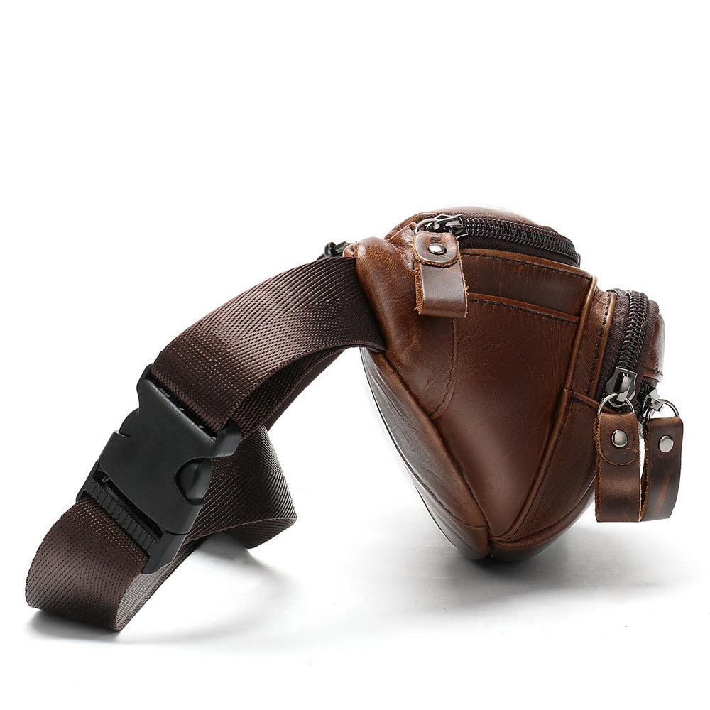Men's Retro waist bag
