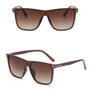 frameless square sunglasses, view 16 - MRSLM