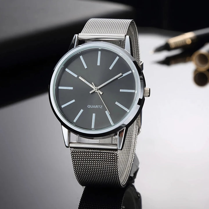 Luxury Minimalist Business Quartz Watches for Women