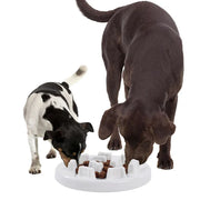 Ceramic slow eating bowl, view 7 - MRSLM