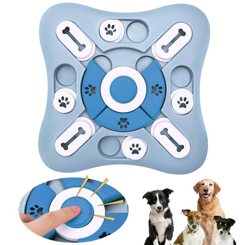 slow feeder dog toy - MRSLM