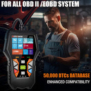 car obd2 scanner diagnostic tool, view 2 - MRSLM