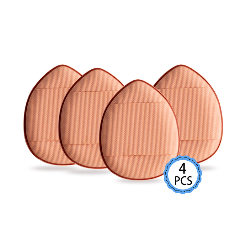 mini makeup sponge set, view 3 - MRSLM