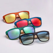 men's bamboo sea gradient sunglasses, view 6 - MRSLM