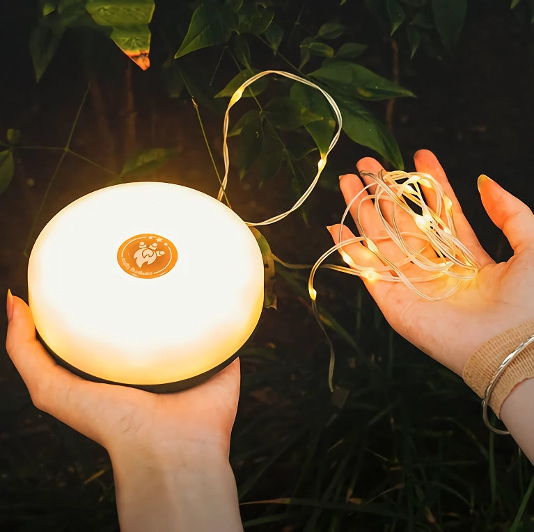 waterproof LED camping light strip - MRSLM