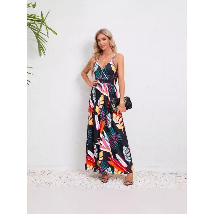 New Backless Slimming Dress Women