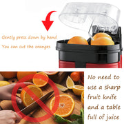orange juice extractors 2 pack, view 2 - MRSLM