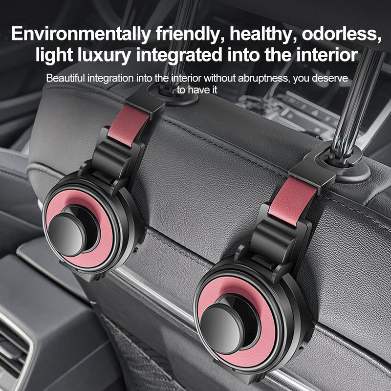 car seat back organizer, view 10 - MRSLM