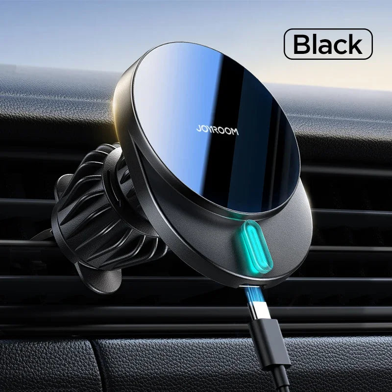 Carregador sem fio para carro de 15 W