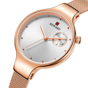 calendar small dial watch, view 6 - MRSLM