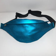 Metallic bum bag, view 3 - MRSLM