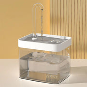 USB pet water fountain, view 2 - MRSLM