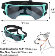 small dog sunglasses, view 10 - MRSLM