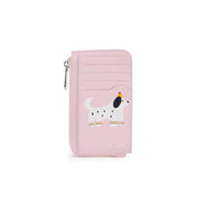 split leather wallet, view 2 - MRSLM