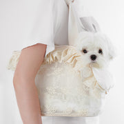 puppy carrier bag for small dogs, view 5 - MRSLM