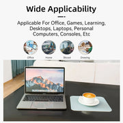 double-sided waterproof mouse pad, view 10 - MRSLM