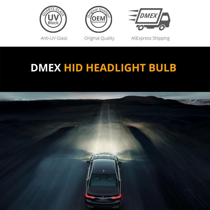 12V-85V xenon HID headlight bulb D1S, view 9 - MRSLM