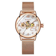 automatic mechanical watch, view 6 - MRSLM