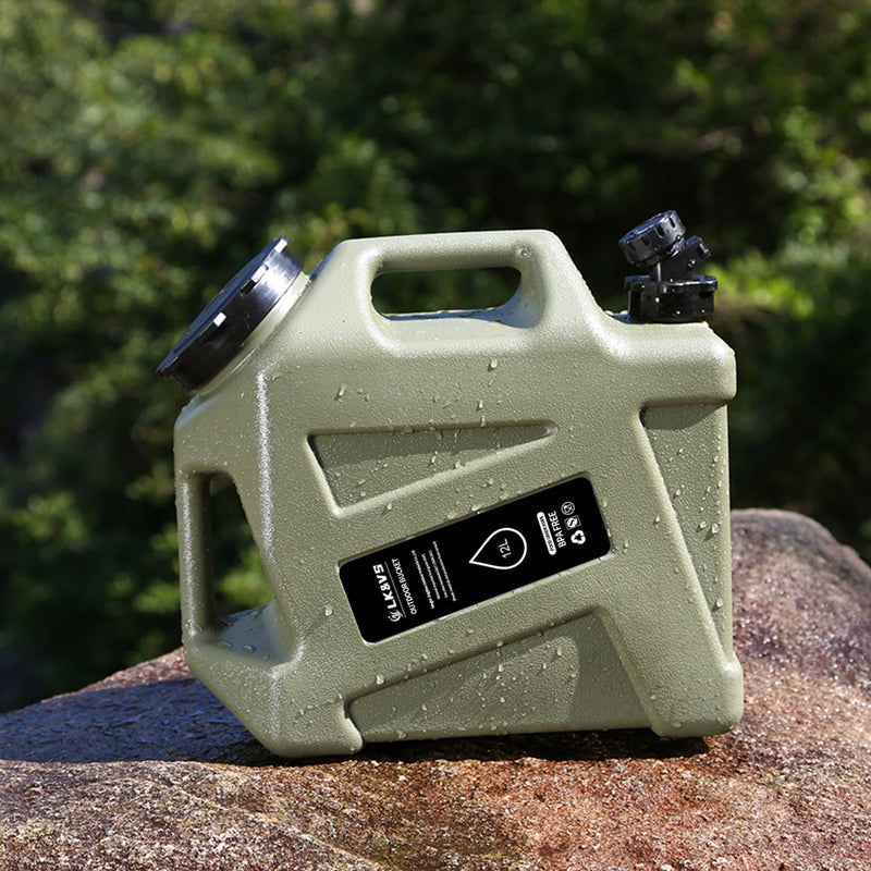 12L portable water can, view 8 - MRSLM