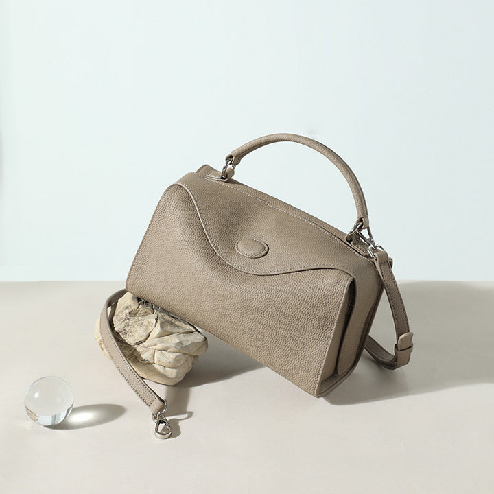 Cowhide Shoulder Bag
