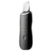 Ultrasonic skin scrubber with 3 modes, view 2 - MRSLM